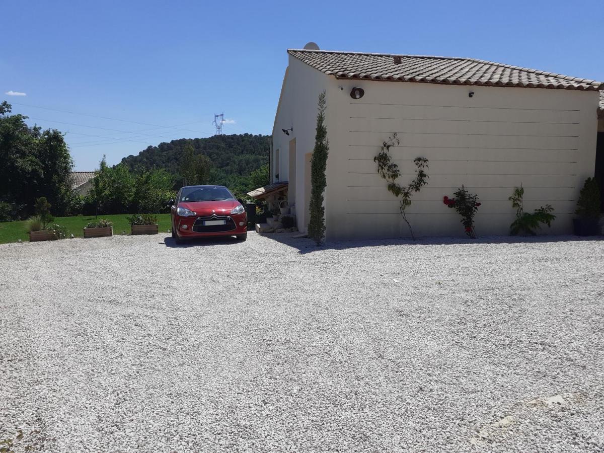 La Vivienda Bed & Breakfast Lecques Exterior photo