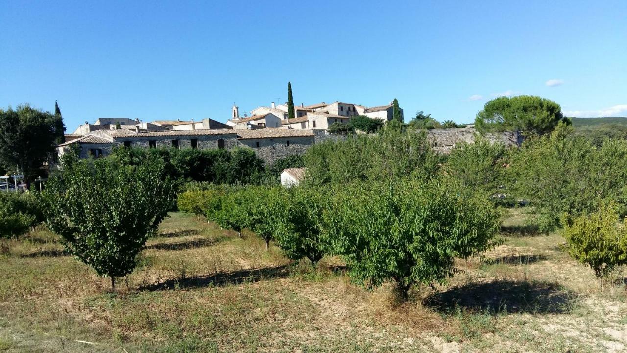 La Vivienda Bed & Breakfast Lecques Exterior photo