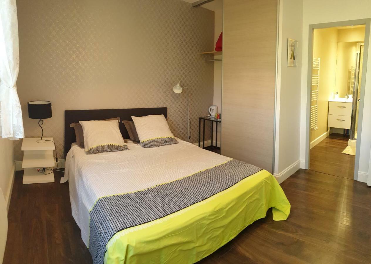La Vivienda Bed & Breakfast Lecques Exterior photo
